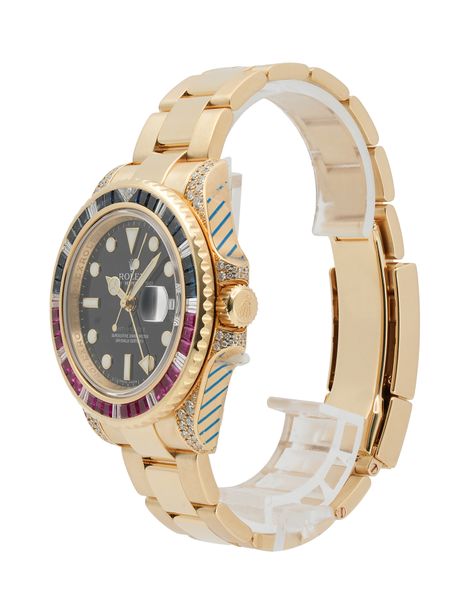 Rolex GMT Master II 116758 SARU